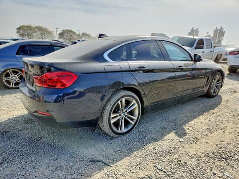 2019 Bmw 4 Series, VIN WBA4J1C5XKBM16637. Фото 3 з 6 з аукціону Copart. Каталог авто зі США OpenDataCar.