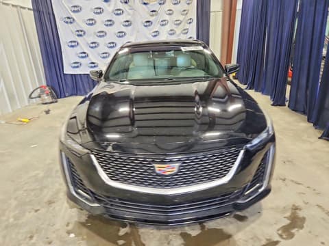 2020 Cadillac CT5, VIN 1G6DN5RK1L0117291. Фото 5 из 6 с аукциона Copart. Каталог авто из США OpenDataCar.