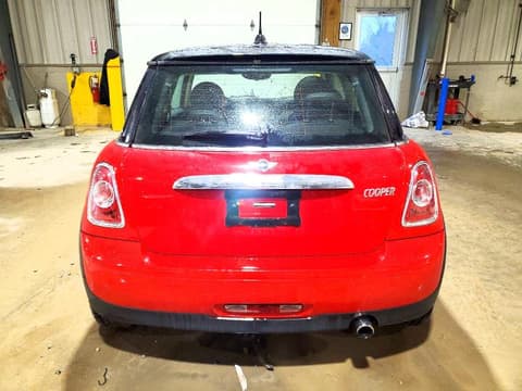 2011 Mini Cooper, VIN WMWSU3C50BT183128. Фото 6 з 6 з аукціону Copart. Каталог авто зі США OpenDataCar.