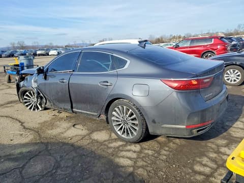 2017 Kia Cadenza, VIN KNALB4J17H5039332. Фото 2 з 6 з аукціону Copart. Каталог авто зі США OpenDataCar.