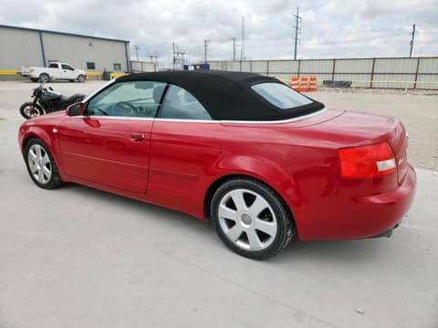 2006 Audi A4 Quattro, VIN WAUDT48H86K008139. Фото 2 з 6 з аукціону Copart. Каталог авто зі США OpenDataCar.