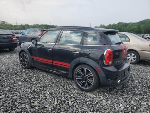 2014 Mini Cooper, VIN WMWZC5C55EWP41491. Фото 2 з 6 з аукціону Copart. Каталог авто зі США OpenDataCar.