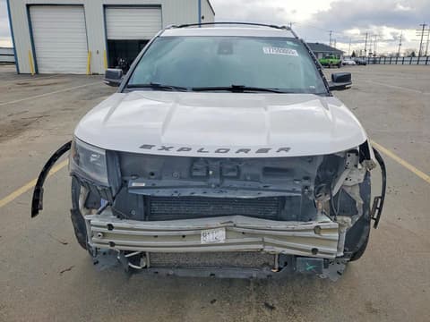 2018 Ford Explorer Sport Trac, VIN 1FM5K8GT6JGB43697. Фото 5 из 6 с аукциона Copart. Каталог авто из США OpenDataCar.