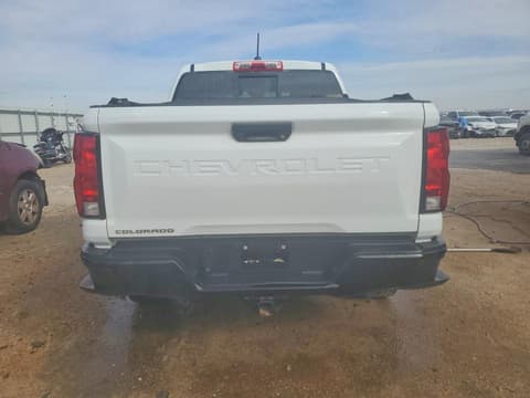 2024 Chevrolet Colorado, VIN 1GCPTBEK6R1130352. Фото 6 з 6 з аукціону Copart. Каталог авто зі США OpenDataCar.