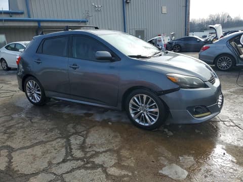 2010 Toyota Matrix, VIN 2T1KE4EE1AC038964. Фото 4 з 6 з аукціону Copart. Каталог авто зі США OpenDataCar.