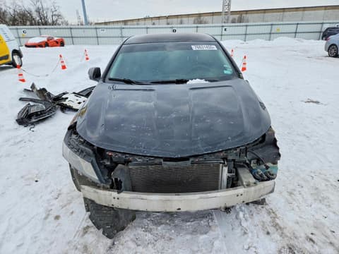 2014 Chevrolet Impala, VIN 1G1115SL4EU106367. Zdjęcie 5 z 6 z aukcji Copart. Katalog aut z USA OpenDataCar.