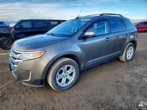 2013 Ford Edge, VIN 2FMDK4JC7DBE05509. Фото 1 з 6 з аукціону Copart. Каталог авто зі США OpenDataCar.