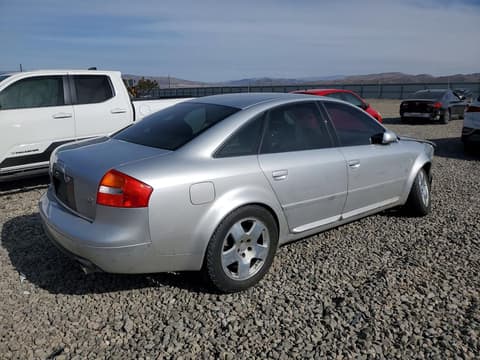 2002 Audi A6, VIN WAUML64B72N133204. Фото 3 з 6 з аукціону Copart. Каталог авто зі США OpenDataCar.