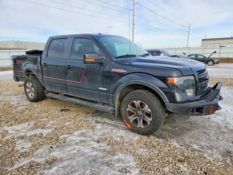 2013 Ford F-150 Lightning, VIN 1FTFW1ET2DKF45032. Фото 4 з 6 з аукціону Copart. Каталог авто зі США OpenDataCar.