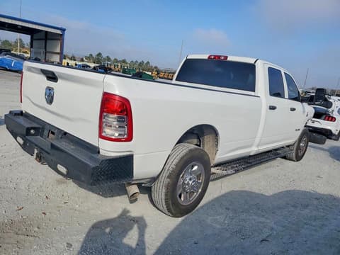 2022 Ram 2500, VIN 3C6UR5HL9NG193827. Фото 3 з 6 з аукціону Copart. Каталог авто зі США OpenDataCar.