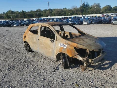 2019 Buick Encore, VIN KL4CJESB3KB769423. Фото 4 з 6 з аукціону Copart. Каталог авто зі США OpenDataCar.