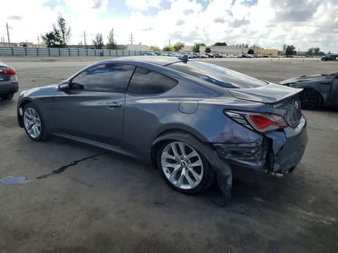 2015 Hyundai Genesis, VIN KMHHT6KJ0FU128397. Фото 2 из 6 с аукциона Copart. Каталог авто из США OpenDataCar.