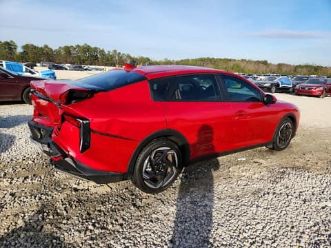 2025 Kia K4, VIN 3KPFU4DE1SE154092. Фото 3 з 6 з аукціону Copart. Каталог авто зі США OpenDataCar.