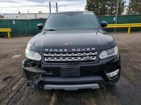 2015 Land rover Range Rover Sport, VIN SALWR2VF6FA537041. Фото 5 з 6 з аукціону Copart. Каталог авто зі США OpenDataCar.
