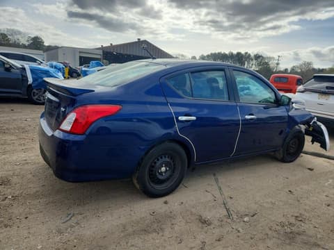 2019 Nissan Versa, VIN 3N1CN7AP9KL865979. Фото 3 з 6 з аукціону Copart. Каталог авто зі США OpenDataCar.
