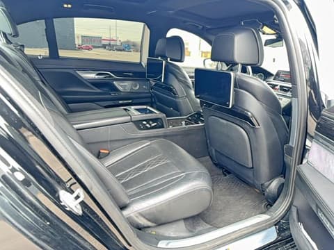 2016 Bmw 7 Series, VIN WBA7F2C52GG418624. Фото 6 из 6 с аукциона Copart. Каталог авто из США OpenDataCar.