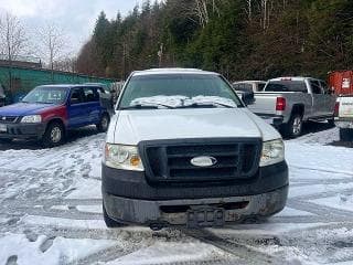 2007 Ford F-150, VIN 1FTVX14547KD25388. Zdjęcie 5 z 6 z aukcji Copart. Katalog aut z USA OpenDataCar.
