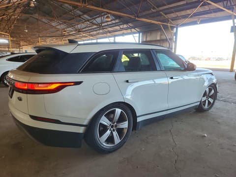 2018 Land rover Range Rover Velar, VIN SALYB2RV4JA743319. Фото 3 з 6 з аукціону Copart. Каталог авто зі США OpenDataCar.