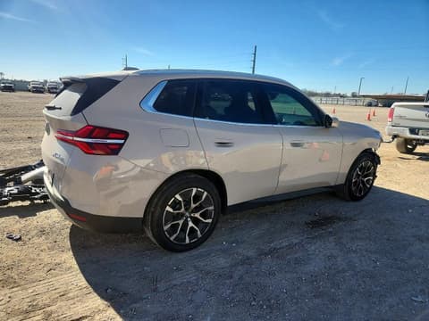 2025 Bmw X3, VIN 5UX53GP06S9046246. Фото 3 з 6 з аукціону Copart. Каталог авто зі США OpenDataCar.