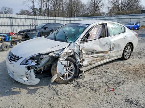 2011 Nissan Altima, VIN 1N4AL2AP6BC127880. Фото 1 з 6 з аукціону Copart. Каталог авто зі США OpenDataCar.