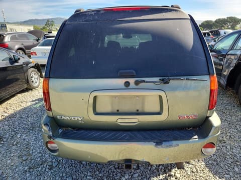 2004 Gmc Envoy, VIN 1GKET16S846205536. Фото 6 з 6 з аукціону Copart. Каталог авто зі США OpenDataCar.