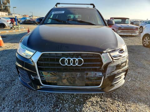 2016 Audi Q3, VIN WA1BFCFS0GR017155. Photo 5 of 6 from Copart auction. OpenDataCar US salvage catalog.