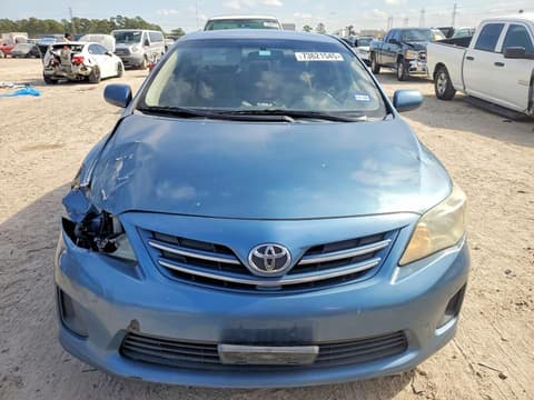 2013 Toyota Corolla, VIN 5YFBU4EE6DP110717. Фото 5 з 6 з аукціону Copart. Каталог авто зі США OpenDataCar.
