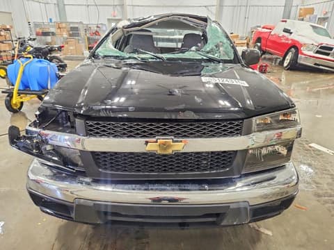 2008 Chevrolet Colorado, VIN 1GCCS199388102257. Фото 5 з 6 з аукціону Copart. Каталог авто зі США OpenDataCar.