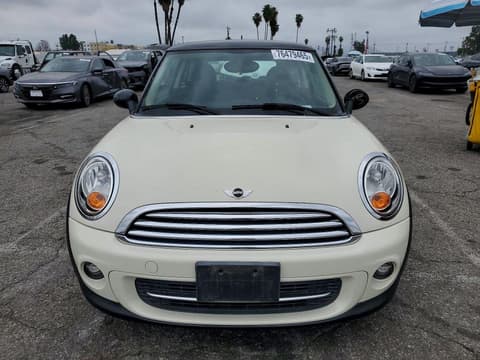 2013 Mini Cooper, VIN WMWSU3C57DT544826. Фото 5 з 6 з аукціону Copart. Каталог авто зі США OpenDataCar.