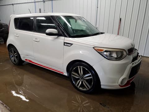 2014 Kia Soul, VIN KNDJP3A5XE7029256. Фото 4 з 6 з аукціону Copart. Каталог авто зі США OpenDataCar.