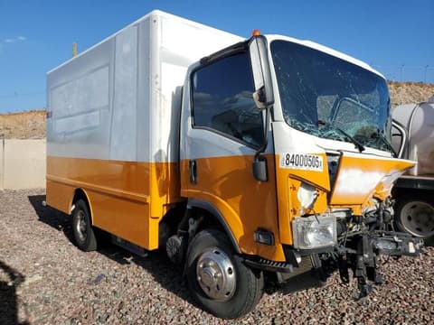 2021 Isuzu Npr Hd, VIN JALC4W162M7005901. Фото 4 из 6 с аукциона Copart. Каталог авто из США OpenDataCar.
