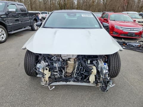 2024 Mercedes-benz CLA-Class, VIN W1K5J4HBXRN452124. Фото 5 з 6 з аукціону Copart. Каталог авто зі США OpenDataCar.