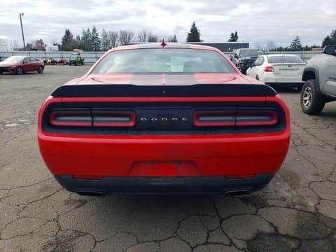 2016 Dodge Challenger, VIN 2C3CDZAG4GH119522. Zdjęcie 6 z 6 z aukcji Copart. Katalog aut z USA OpenDataCar.