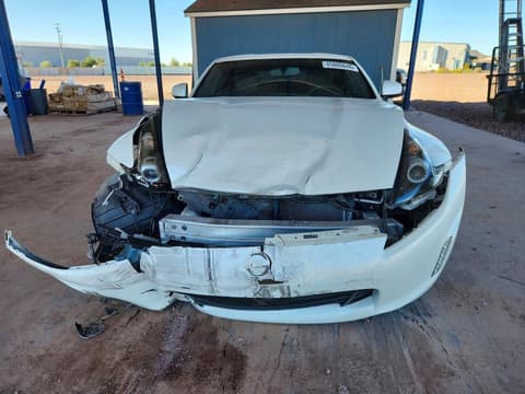 2020 Nissan 370Z, VIN JN1AZ4EH9LM821114. Фото 5 з 6 з аукціону Copart. Каталог авто зі США OpenDataCar.