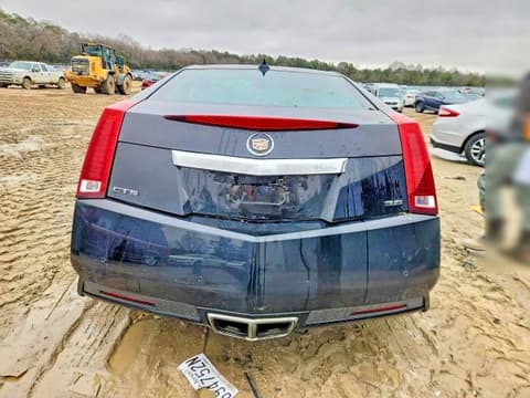 2014 Cadillac CTS, VIN 1G6DA1E3XE0191704. Фото 6 з 6 з аукціону Copart. Каталог авто зі США OpenDataCar.