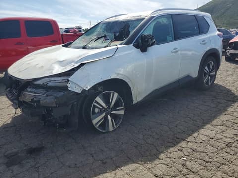 2026 Nissan Rogue, VIN 5N1BT3CB1TC696994. Фото 1 з 6 з аукціону Copart. Каталог авто зі США OpenDataCar.