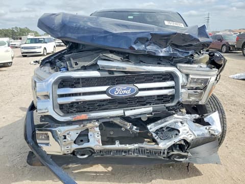 2024 Ford F-150 Lightning, VIN 1FTFW5L53RFB18986. Фото 5 з 6 з аукціону Copart. Каталог авто зі США OpenDataCar.