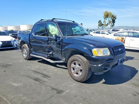 2005 Ford Explorer Sport Trac, VIN 1FMDU77K75UA98848. Фото 4 з 6 з аукціону Copart. Каталог авто зі США OpenDataCar.