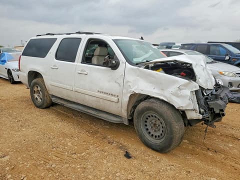 2007 Chevrolet Suburban, VIN 3GNFC16077G247639. Zdjęcie 4 z 6 z aukcji Copart. Katalog aut z USA OpenDataCar.