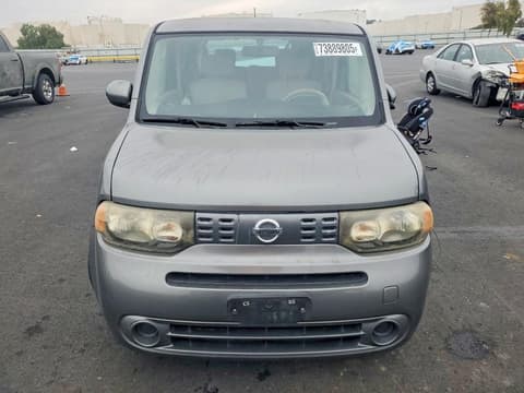 2011 Nissan Cube, VIN JN8AZ2KR0BT208922. Фото 5 з 6 з аукціону Copart. Каталог авто зі США OpenDataCar.