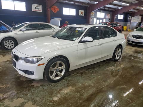 2015 Bmw 3 Series, VIN WBA3B5C57FF960737. Zdjęcie 1 z 6 z aukcji Copart. Katalog aut z USA OpenDataCar.