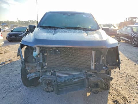 2024 Ford F-150, VIN 1FTFW3L81RKD20182. Фото 5 з 6 з аукціону Copart. Каталог авто зі США OpenDataCar.