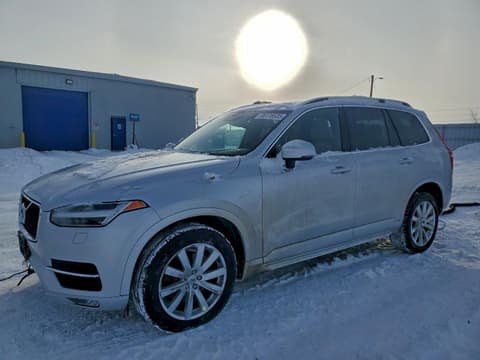 2018 Volvo XC90, VIN YV4A22PK4J1333392. Фото 1 з 6 з аукціону Copart. Каталог авто зі США OpenDataCar.