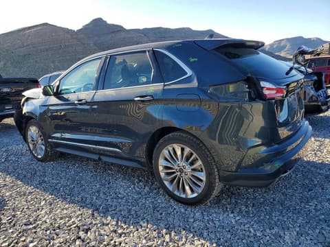 2024 Ford Edge, VIN 2FMPK4K98RBB04755. Фото 2 из 6 с аукциона Copart. Каталог авто из США OpenDataCar.