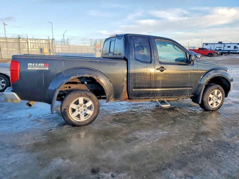 2005 Nissan Frontier, VIN 1N6AD06W75C404257. Фото 3 з 6 з аукціону Copart. Каталог авто зі США OpenDataCar.