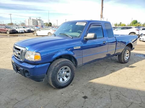 2008 Ford Ranger, VIN 1FTZR45E68PA47786. Фото 1 з 6 з аукціону Copart. Каталог авто зі США OpenDataCar.