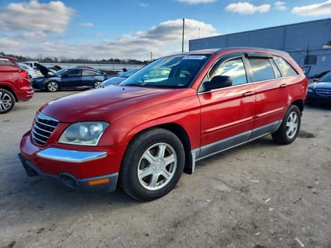2004 Chrysler Pacifica, VIN 2C8GF68444R548276. Фото 1 из 6 с аукциона Copart. Каталог авто из США OpenDataCar.