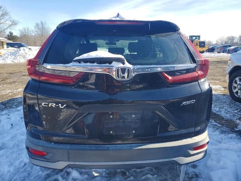 2021 Honda CR-V, VIN 5J6RW2H50MA008451. Фото 6 з 6 з аукціону Copart. Каталог авто зі США OpenDataCar.