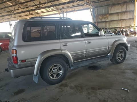 1997 Lexus LX 450, VIN JT6HJ88J8V0170522. Фото 3 з 6 з аукціону Copart. Каталог авто зі США OpenDataCar.