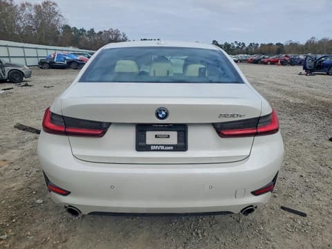 2022 Bmw 3 Series, VIN 3MW5P7J05N8C65256. Фото 6 з 6 з аукціону Copart. Каталог авто зі США OpenDataCar.